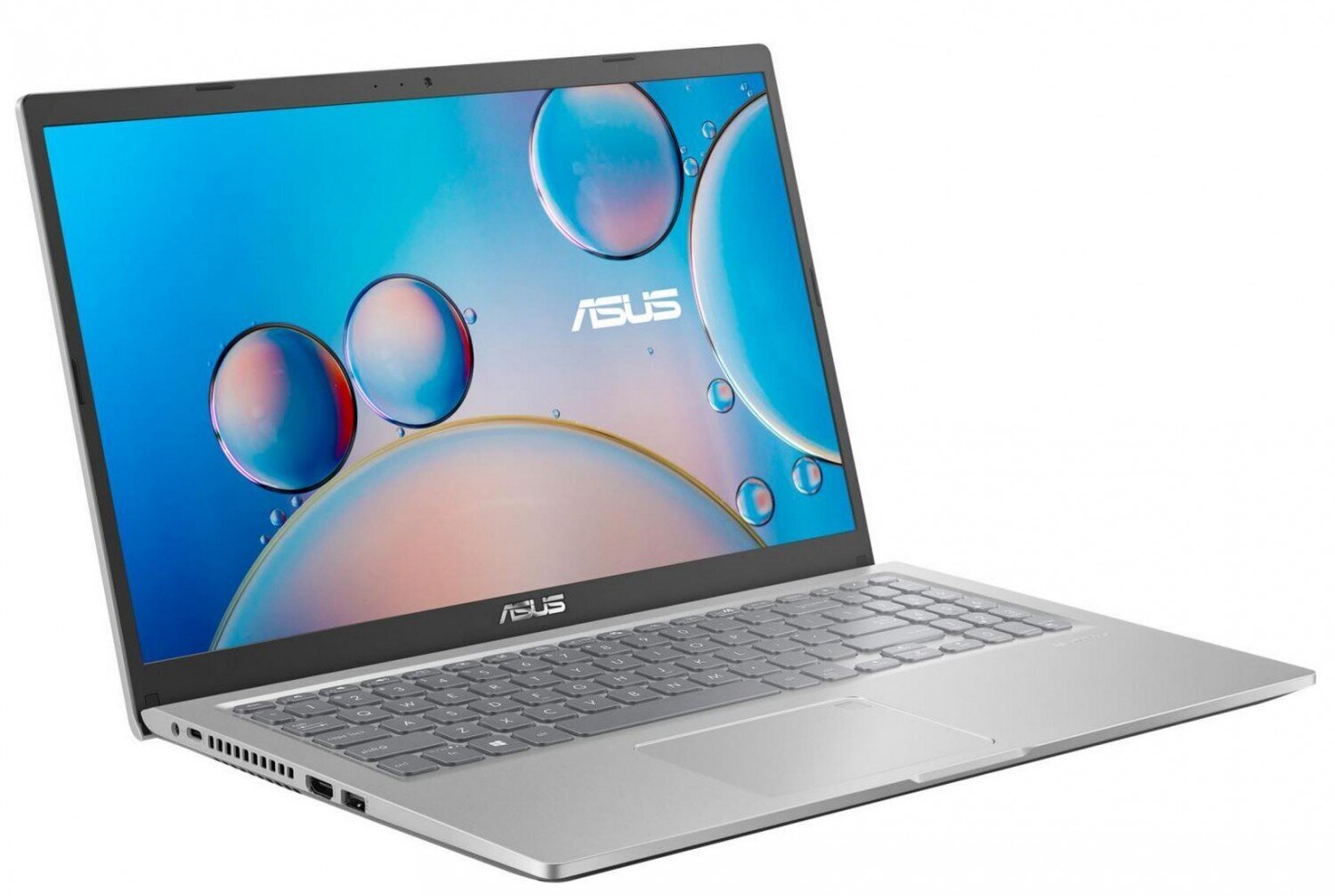 Asus X515JA-BQ3024W Core i3-1005G1/8 GB/SSD 512 GB/Intel UHD Graphics/Win 11, Silver cena un informācija | Portatīvie datori | 220.lv