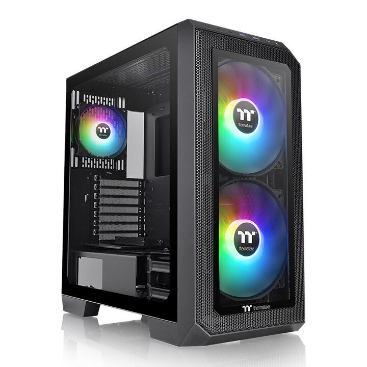 Thermaltake CA-1P6-00M1WN-00 цена и информация | Datoru korpusi | 220.lv