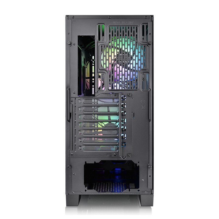 Thermaltake CA-1P6-00M1WN-00 цена и информация | Datoru korpusi | 220.lv