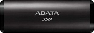 Adata ASE760-2TU32G2-CBK цена и информация | Жёсткие диски | 220.lv