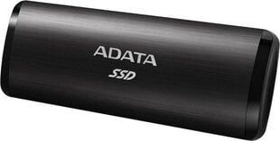 Adata SE760 ASE760-512GU32G2 cena un informācija | Ārējie cietie diski | 220.lv