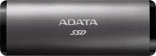 Adata ASE760-512GU32G2-CBK цена и информация | Жёсткие диски | 220.lv