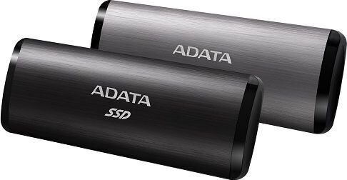 Adata ASE760-512GU32G2-CBK cena un informācija | Ārējie cietie diski | 220.lv