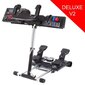 Wheel Stand Pro Deluxe V2 WSP-SAITEK cena un informācija | Spēļu stūres | 220.lv