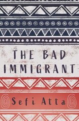 Bad Immigrant cena un informācija | Fantāzija, fantastikas grāmatas | 220.lv