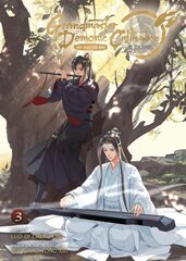 Grandmaster of Demonic Cultivation: Mo Dao Zu Shi (The Comic / Manhua) Vol. 3 цена и информация | Фантастика, фэнтези | 220.lv