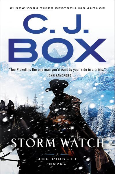 Storm Watch цена и информация | Fantāzija, fantastikas grāmatas | 220.lv