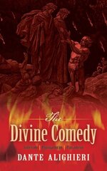 Divine Comedy: Inferno, Purgatorio, Paradiso cena un informācija | Fantāzija, fantastikas grāmatas | 220.lv