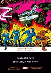 Fantastic Four цена и информация | Фантастика, фэнтези | 220.lv