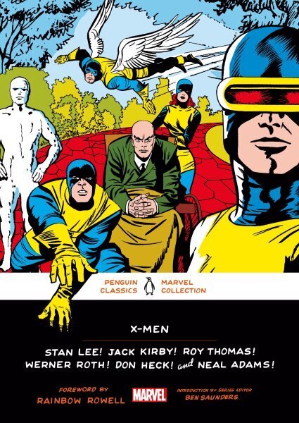 X-Men цена и информация | Fantāzija, fantastikas grāmatas | 220.lv