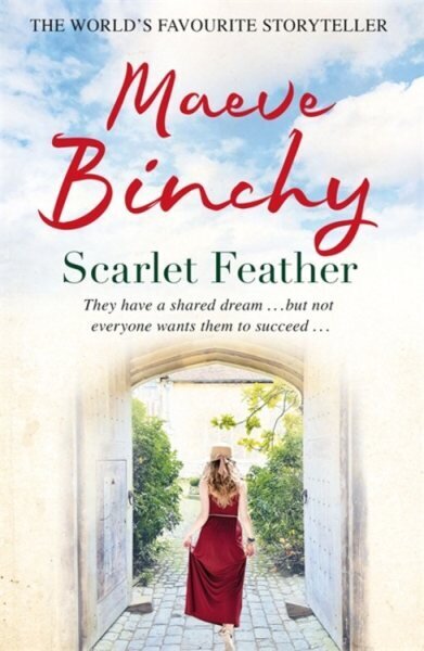 Scarlet Feather Re-issue цена и информация | Fantāzija, fantastikas grāmatas | 220.lv