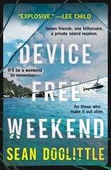 Device Free Weekend цена и информация | Фантастика, фэнтези | 220.lv