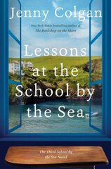 Lessons at the School by the Sea: The Third School by the Sea Novel цена и информация | Фантастика, фэнтези | 220.lv