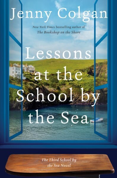 Lessons at the School by the Sea: The Third School by the Sea Novel цена и информация | Fantāzija, fantastikas grāmatas | 220.lv