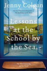 Lessons at the School by the Sea: The Third School by the Sea Novel цена и информация | Фантастика, фэнтези | 220.lv