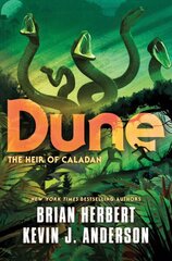Dune: The Heir of Caladan cena un informācija | Fantāzija, fantastikas grāmatas | 220.lv