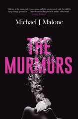 Murmurs: The most compulsive, chilling gothic thriller you'll read this year... цена и информация | Фантастика, фэнтези | 220.lv