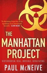 Manhattan Project цена и информация | Фантастика, фэнтези | 220.lv