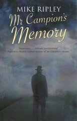 Mr Campion's Memory Main cena un informācija | Fantāzija, fantastikas grāmatas | 220.lv