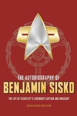 Autobiography of Benjamin Sisko цена и информация | Фантастика, фэнтези | 220.lv