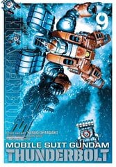 Mobile Suit Gundam Thunderbolt, Vol. 9 цена и информация | Фантастика, фэнтези | 220.lv