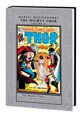 Marvel Masterworks: The Mighty Thor Vol. 22 cena un informācija | Fantāzija, fantastikas grāmatas | 220.lv