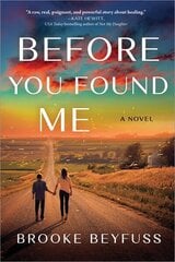 Before You Found Me: A Novel цена и информация | Фантастика, фэнтези | 220.lv