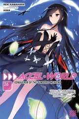 Accel World, Vol. 26 (light novel) цена и информация | Фантастика, фэнтези | 220.lv