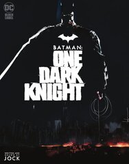 Batman: One Dark Knight cena un informācija | Fantāzija, fantastikas grāmatas | 220.lv