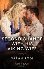 Second Chance With His Viking Wife цена и информация | Фантастика, фэнтези | 220.lv