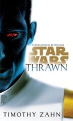 Thrawn (Star Wars) International edition цена и информация | Фантастика, фэнтези | 220.lv