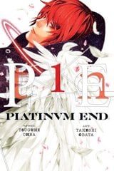 Platinum End, Vol. 1, Vol. 1 цена и информация | Фантастика, фэнтези | 220.lv