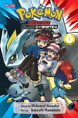 Pokemon Adventures: Black 2 & White 2, Vol. 1, Vol. 1 cena un informācija | Fantāzija, fantastikas grāmatas | 220.lv