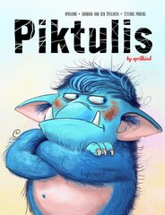 Piktulis цена и информация | Сказки | 220.lv
