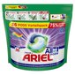 Ariel All-in-1 PODs Colour Mazgāšanas Kapsulas, 36 Mazgāšanas Reizēm cena un informācija | Veļas mazgāšanas līdzekļi | 220.lv