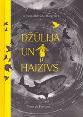 Džūlija un haizivs цена и информация | Книги для подростков и молодежи | 220.lv