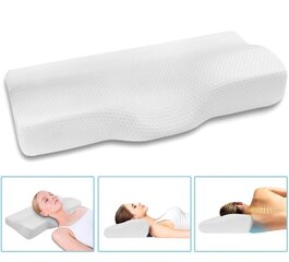 Подушка Memory Pillow цена и информация | Подушки | 220.lv