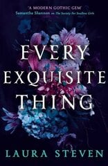 Every Exquisite Thing cena un informācija | Grāmatas pusaudžiem un jauniešiem | 220.lv