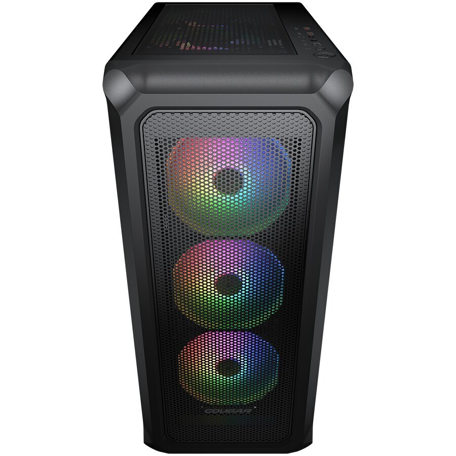 Cougar Archon 2 Mesh RGB CGR-5CC5B-MESH-RGB cena un informācija | Datoru korpusi | 220.lv