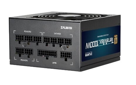 Zalman ZM1000-TMX цена и информация | Barošanas bloki (PSU) | 220.lv