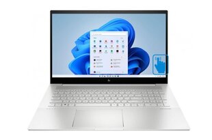HP Envy 17 7G9A1U8R cena un informācija | Portatīvie datori | 220.lv