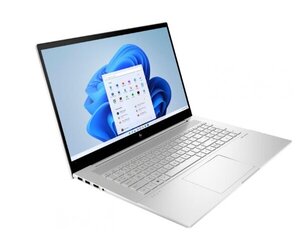 HP Envy 17 7G9A1U8R cena un informācija | Portatīvie datori | 220.lv