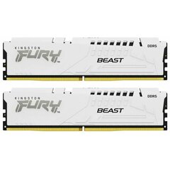 Kingston Fury Beast KF560C40BWK2/64 cena un informācija | Operatīvā atmiņa (RAM) | 220.lv