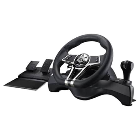 Kyzar Hurricane PlayStation Racing Wheel cena un informācija | Spēļu stūres | 220.lv