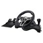 Kyzar Hurricane PlayStation Racing Wheel цена и информация | Spēļu stūres | 220.lv