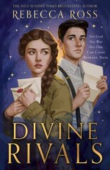 Divine Rivals цена и информация | Учебный материал по иностранным языкам | 220.lv