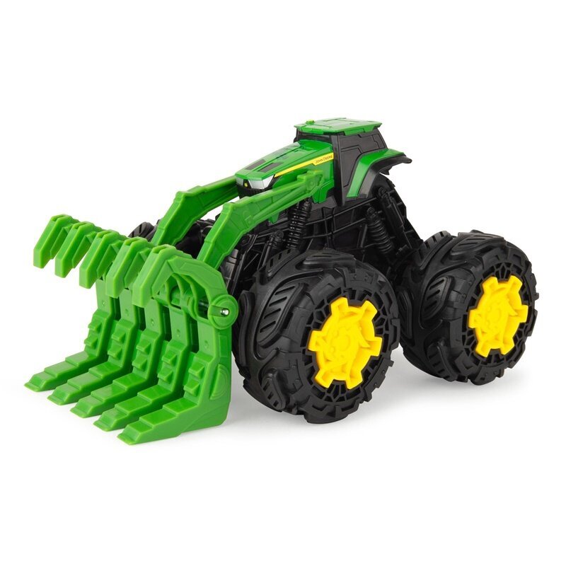 Rotaļu traktors John Deere 47327 цена и информация | Rotaļlietas zēniem | 220.lv