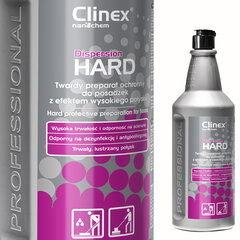 CLINEX Dispersion HARD 1L pretslīdes grīdas pulēšanas aizsarglīdzeklis цена и информация | Очистители | 220.lv