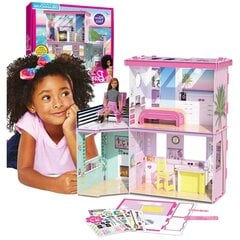 Leļļu māja Barbie Bladez Toyz cena un informācija | Rotaļlietas meitenēm | 220.lv