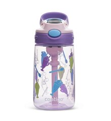 Детская бутылка Contigo Easy Clean Strawberry Shakes 2175286, 420 мл цена и информация | Бутылки для воды | 220.lv